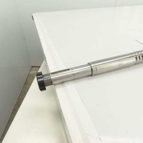 Mazak VQC-20/40B Ball Screw & Nut Assembly 54-1/2" OAL 31" Travel 36mm OD