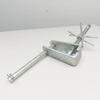 Uni-Hoist UH-BC Confined Space Beam Clamp Anchor Point 3-12" I-Beam Accessory