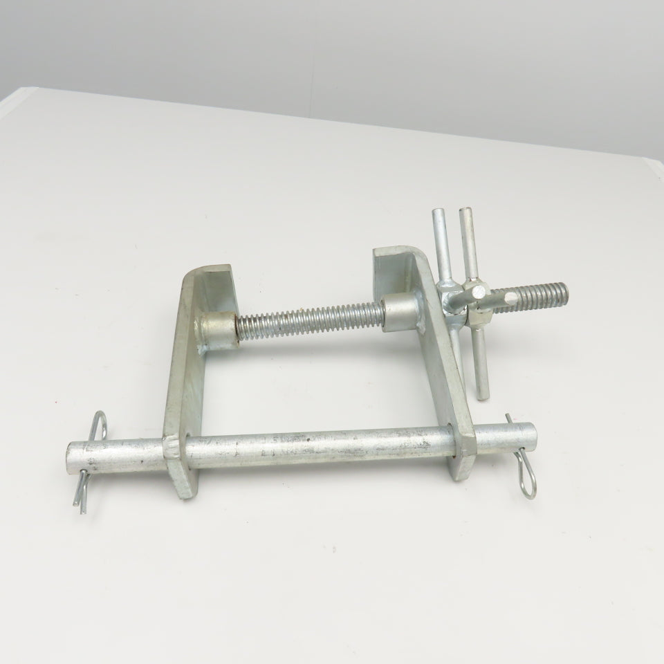 Uni-Hoist UH-BC Confined Space Beam Clamp Anchor Point 3-12" I-Beam Accessory