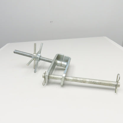 Uni-Hoist UH-BC Confined Space Beam Clamp Anchor Point 3-12" I-Beam Accessory