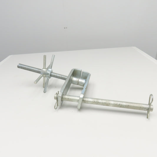 Uni-Hoist UH-BC Confined Space Beam Clamp Anchor Point 3-12" I-Beam Accessory