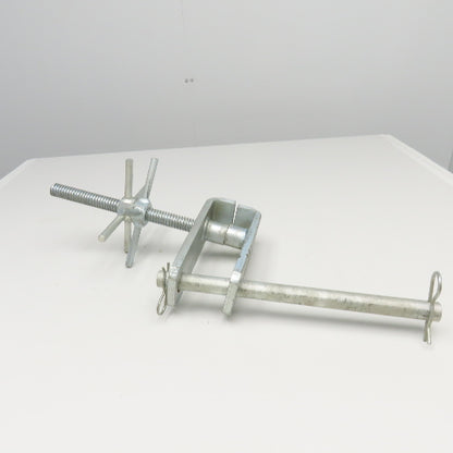 Uni-Hoist UH-BC Confined Space Beam Clamp Anchor Point 3-12" I-Beam Accessory