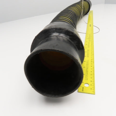 Uni-Hoist TT-3 Tiger Tail Winch Cable Protective Boot Hose 2-1/2" x 36" OAL