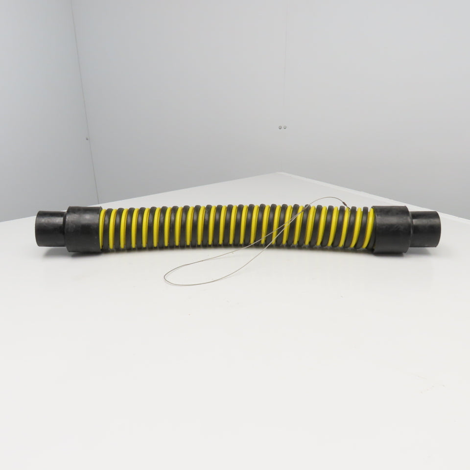 Uni-Hoist TT-3 Tiger Tail Winch Cable Protective Boot Hose 2-1/2" x 36" OAL