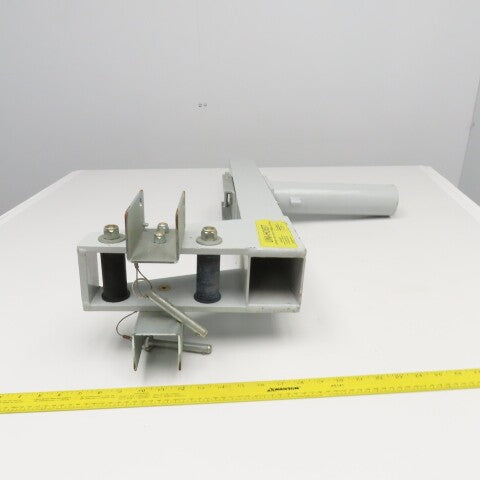 Uni-Hoist US105-UW Confined Space Horizontal Retriever Winch Holder Bracket