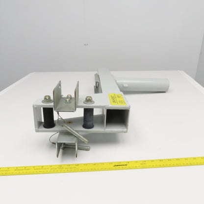 Uni-Hoist US105-UW Confined Space Horizontal Retriever Winch Holder Bracket