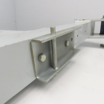 Uni-Hoist US105-UW Confined Space Horizontal Retriever Winch Holder Bracket