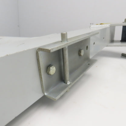 Uni-Hoist US105-UW Confined Space Horizontal Retriever Winch Holder Bracket
