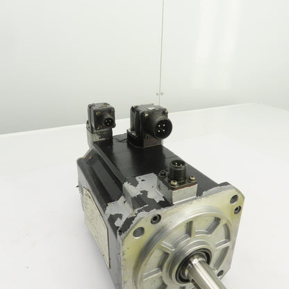 Okuma BL-MC100J-20TB 1 KW Servo Motor 2000RPM 133V 3PH W/Encoder ER-J-7200D