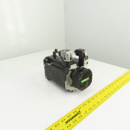 Okuma BL-MC100J-20TB 1 KW Servo Motor 2000RPM 133V 3PH W/Encoder ER-J-7200D