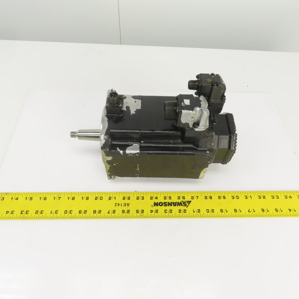 Okuma BL-MC100J-20TB 1 KW Servo Motor 2000RPM 133V 3PH W/Encoder ER-J-7200D