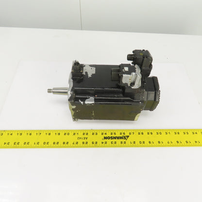 Okuma BL-MC100J-20TB 1 KW Servo Motor 2000RPM 133V 3PH W/Encoder ER-J-7200D