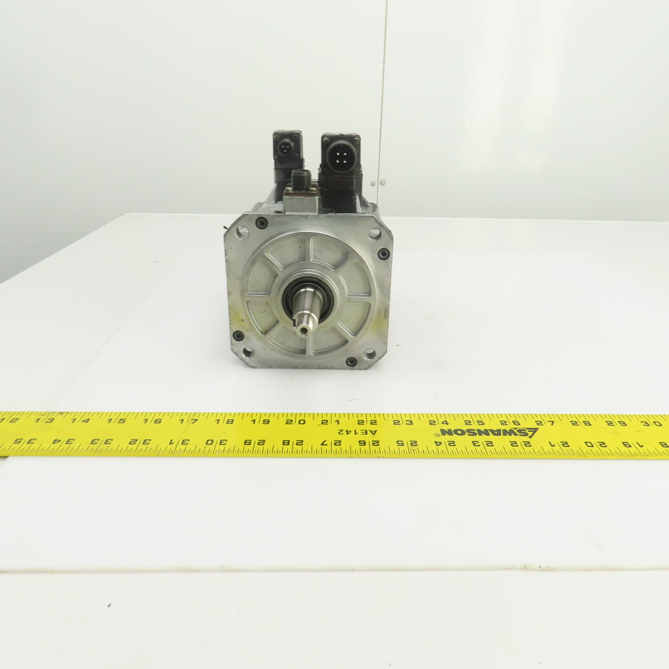 Okuma BL-MC100J-20TB 1 KW Servo Motor 2000RPM 133V 3PH W/Encoder ER-J-7200D