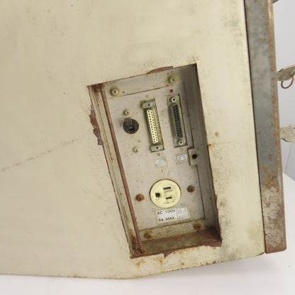 Mazatrol M-32 Operator Control Panel Mazak M-32 MTV414/22 Machining Center