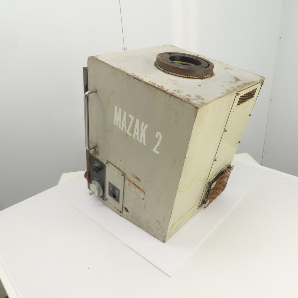 Mazatrol M-32 Operator Control Panel Mazak M-32 MTV414/22 Machining Center