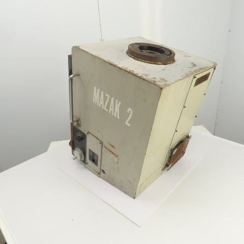 Mazatrol M-32 Operator Control Panel Mazak M-32 MTV414/22 Machining Center