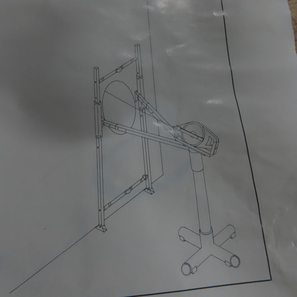 Uni-Hoist US105-X Confined Space Extension Arm For Self Retracting Lifeline