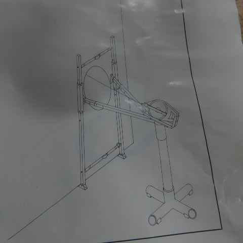 Uni-Hoist US105-X Confined Space Extension Arm For Self Retracting Lifeline