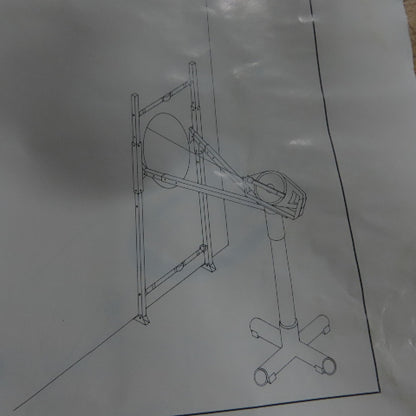 Uni-Hoist US105-X Confined Space Extension Arm For Self Retracting Lifeline