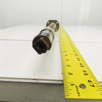 Mazak V-414 Mazatrol Ball Screw & Nut Assembly 44" OAL 20" Travel 36mm OD