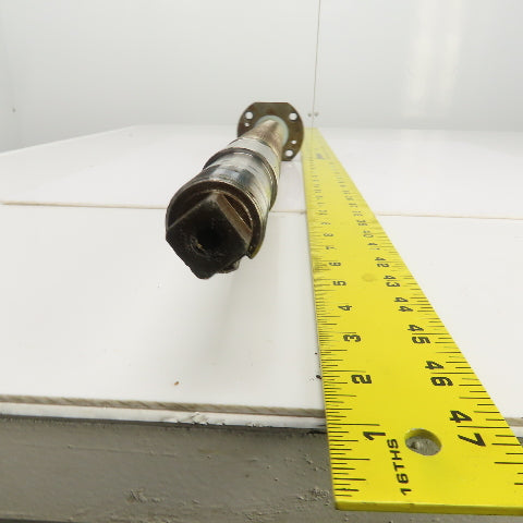 Mazak V-414 Mazatrol Ball Screw & Nut Assembly 44" OAL 20" Travel 36mm OD