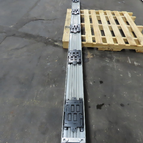 GE LP3HA04SL10 Spectra Series Low Amp Busway 400A 600V 3Ph 10' Indoor