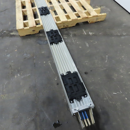 GE LP3HA04SL10 Spectra Series Low Amp Busway 400A 600V 3Ph 10' Indoor