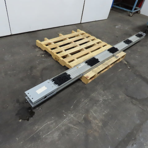 GE LP3HA04SL10 Spectra Series Low Amp Busway 400A 600V 3Ph 10' Indoor