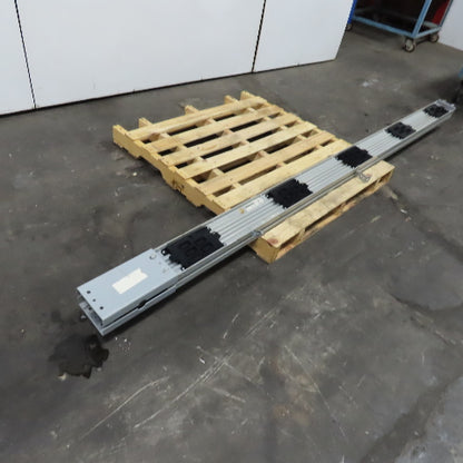 GE LP3HA04SL10 Spectra Series Low Amp Busway 400A 600V 3Ph 10' Indoor