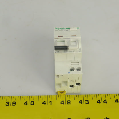 JLG 1001181045 RCD Breaker Elec. Assy Schneider A9D32616 16A