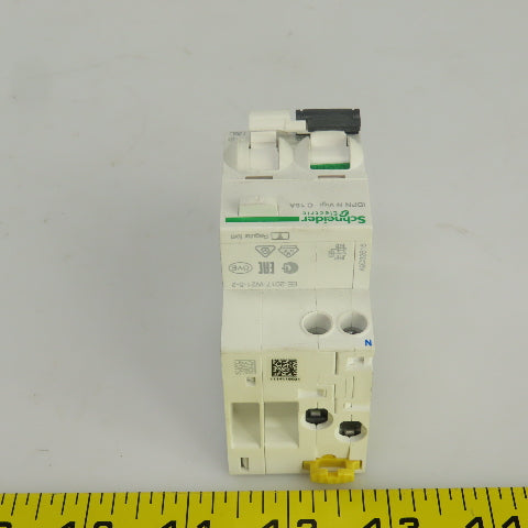 JLG 1001181045 RCD Breaker Elec. Assy Schneider A9D32616 16A