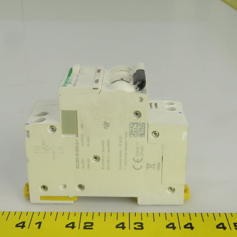 JLG 1001181045 RCD Breaker Elec. Assy Schneider A9D32616 16A
