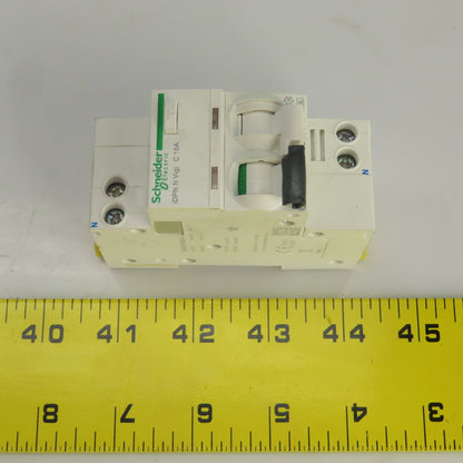 JLG 1001181045 RCD Breaker Elec. Assy Schneider A9D32616 16A