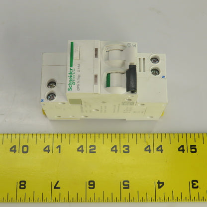 JLG 1001181045 RCD Breaker Elec. Assy Schneider A9D32616 16A