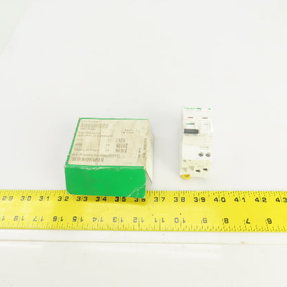 JLG 1001181045 RCD Breaker Elec. Assy Schneider A9D32616 16A