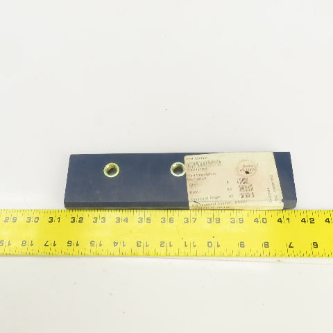 JLG 1001117652 Wear Pads 10" L x 2-1/2" W