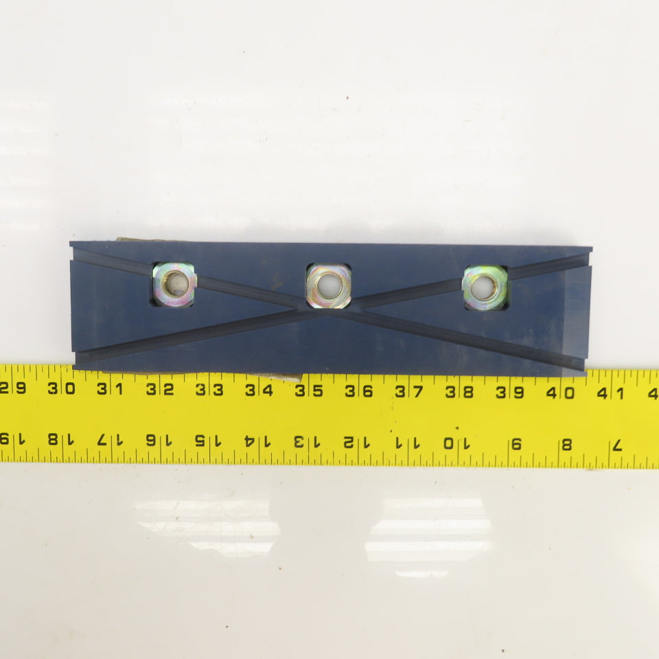JLG 1001117652 Wear Pads 10" L x 2-1/2" W