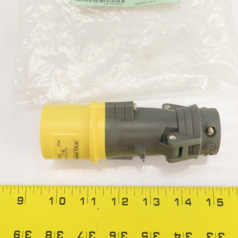 JLG 4461196 Plug Terminal 120V Male