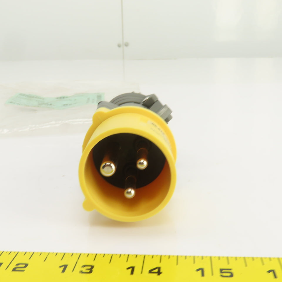 JLG 4461196 Plug Terminal 120V Male
