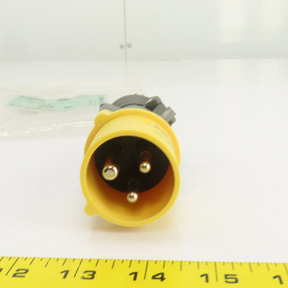 JLG 4461196 Plug Terminal 120V Male
