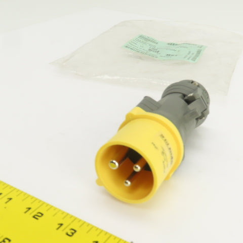 JLG 4461196 Plug Terminal 120V Male