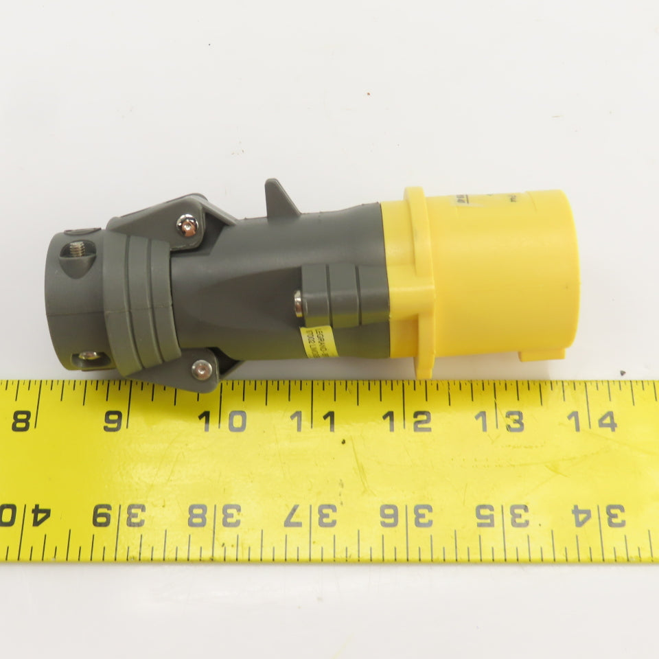 JLG 4461196 Plug Terminal 120V Male