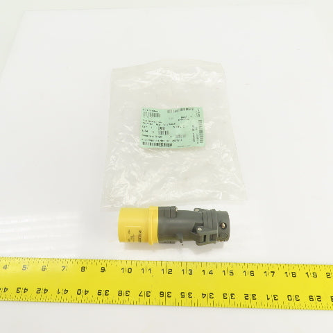 JLG 4461196 Plug Terminal 120V Male
