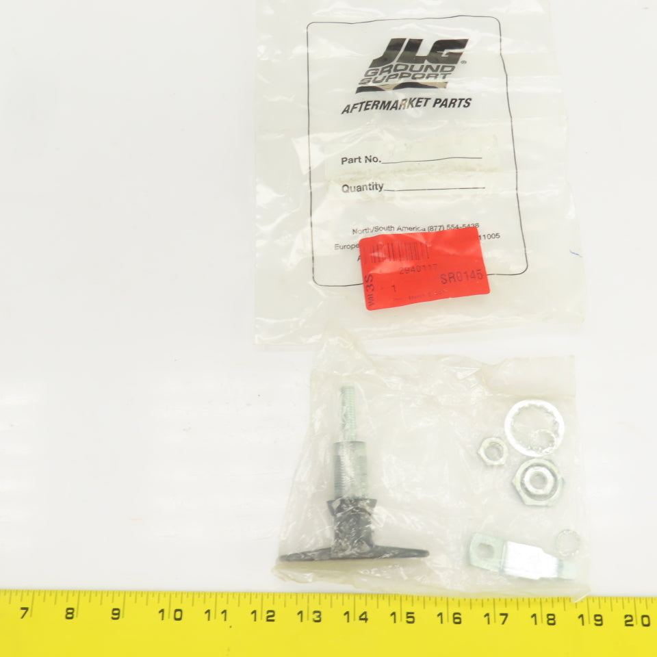 JLG 2940117 Hood Latch Kit
