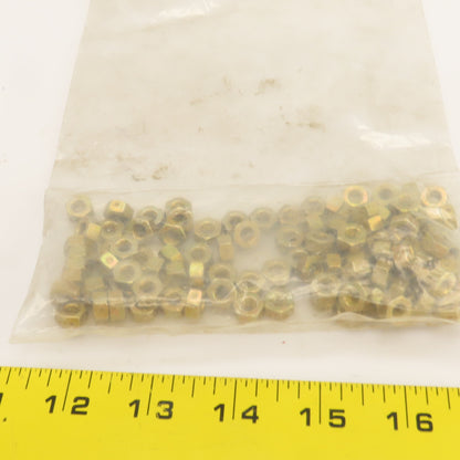 JLG 3311005 10-24 Hex Head Lock Nut Lot Of 100
