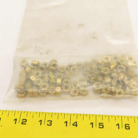 JLG 3311005 10-24 Hex Head Lock Nut Lot Of 100
