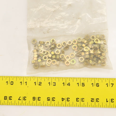 JLG 3311005 10-24 Hex Head Lock Nut Lot Of 100