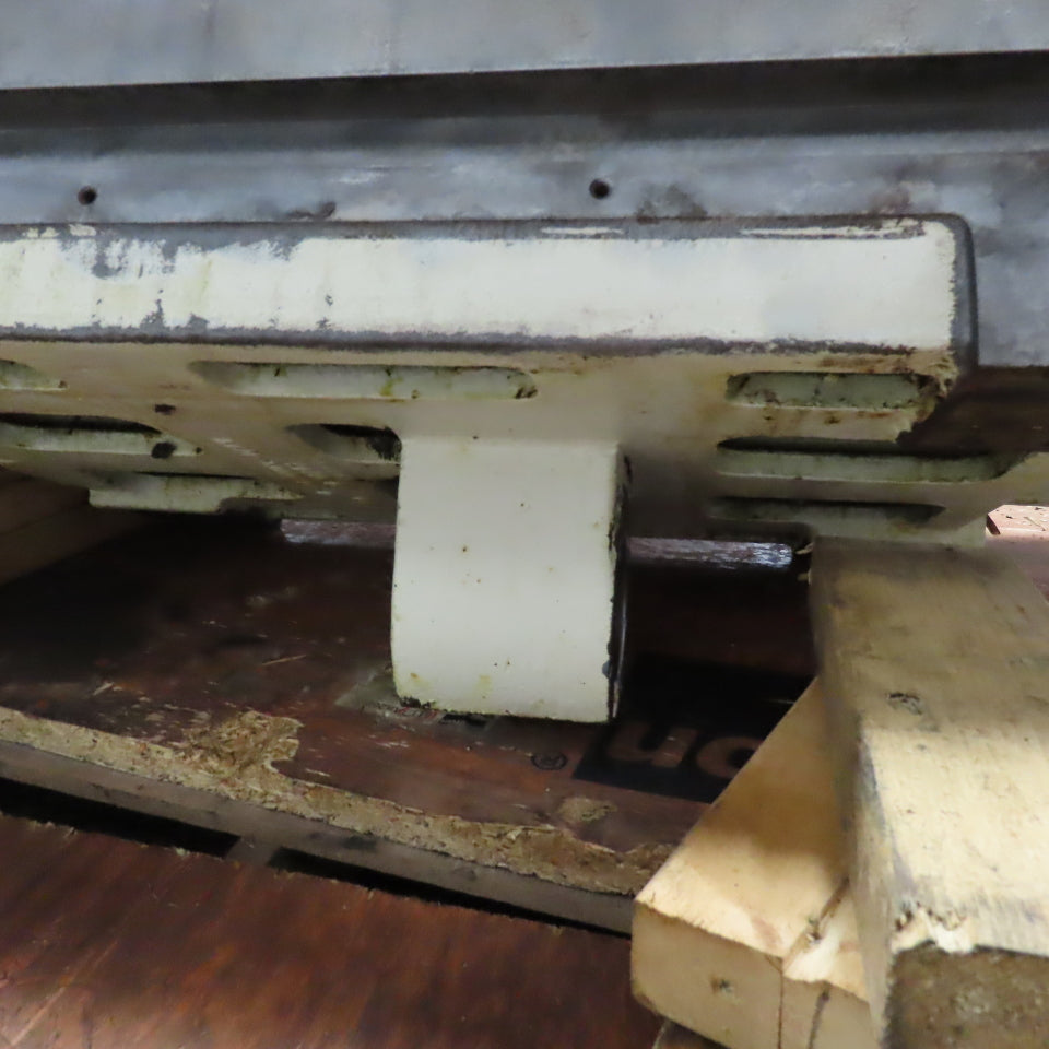 29" x 20" T-Slot Set Up Work Holding Jig Machine Bed Table
