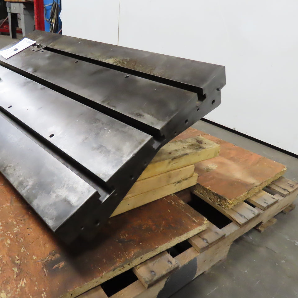 29" x 20" T-Slot Set Up Work Holding Jig Machine Bed Table