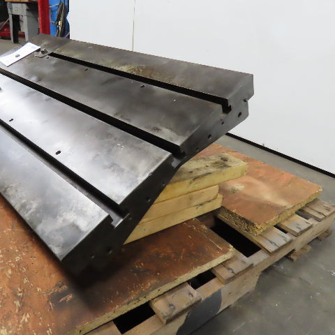29" x 20" T-Slot Set Up Work Holding Jig Machine Bed Table